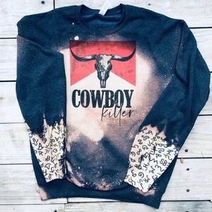 Cowboy Killer Sweatshirt